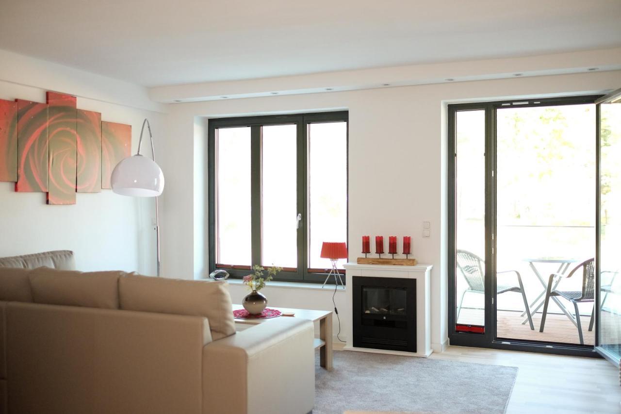 Wohlfuhloase Am Meer Binz Ngoại thất bức ảnh