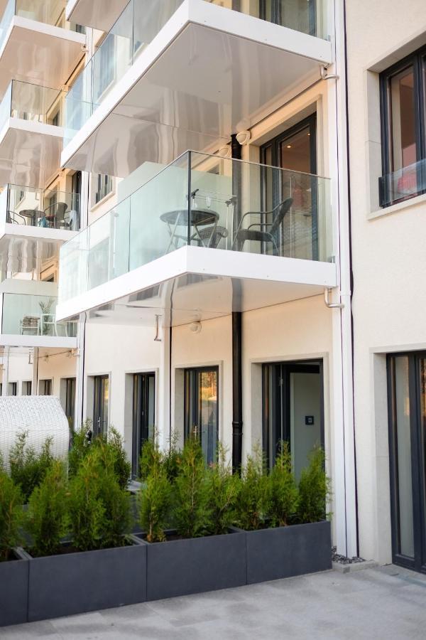 Wohlfuhloase Am Meer Binz Ngoại thất bức ảnh